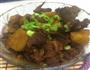 牛腩土豆的做法图解6