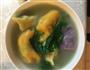 三色汤饺的做法图解3