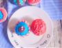 cupcake万圣节裱花的做法图解10