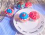 cupcake万圣节裱花的做法图解9