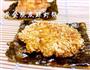 黄金脆皮鲜虾饼的做法图解5