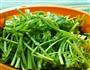 超级鲜的茼蒿肉丸汤的做法图解2