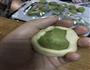抹茶红豆酥的做法图解5