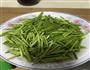藜蒿炒腊肉的做法图解2
