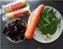 田园日本豆腐-多彩健康蔬菜的做法图解1