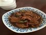 臭豆腐烧猪大肠的做法图解12