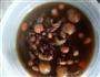 桂圆莲子红豆粥的做法图解4