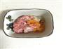 鲜蟹蒸肉饼-鲜掉眉毛啦的做法图解1
