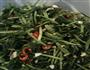 凉拌茴香苗的做法图解2