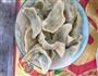 韭菜鸡蛋水饺的做法图解12