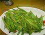 干煸蒜香四季豆的做法图解3
