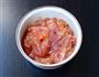 瘦肉灼菜心的做法图解2