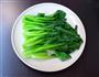 瘦肉灼菜心的做法图解5