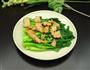 瘦肉灼菜心的做法图解7