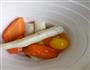 山药胡萝卜米饭饼的做法图解1