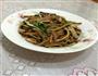家常炒豆皮的做法图解4