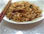 回锅肉蛋炒饭的做法图解3