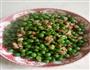 豌豆米炒肉的做法图解5
