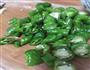 尖椒烧茄子的做法图解3