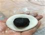 熊猫芝麻包的做法图解3