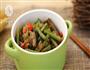 豆角炒茄子-迷迭香的做法图解12