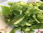柿子椒炒肉的做法图解2