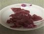 腰肉炒青椒的做法图解1