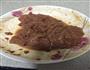 腰肉炒青椒的做法图解2