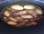 红烧肉焖芋头的做法图解6