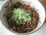 豇豆饺子的做法图解6