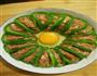 青萝卜蒸肉的做法图解6