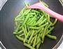干煸榄菜四季豆-10分钟快手菜的做法图解5