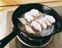 冰花煎饺的做法图解3