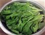 小白菜粉条排骨汤的做法图解2
