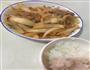 洋葱炒肉的做法图解3