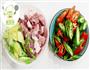 农家小炒肉，5分钟快手菜-威厨艺的做法图解1
