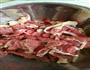 香辣牛肉的做法图解1
