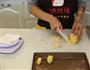 零失败超好吃必学食谱-肉松玛格丽特小饼的做法图解7