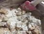 广式茶点中不可少的一道美食-芋头糕的做法图解6