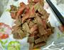 香辣牛肉干的做法图解2