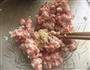 腊肠蒸肉饼的做法图解3