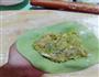 彩色馅饼的做法图解9