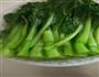 白灼菜心的做法图解3
