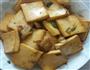千页豆腐炒五花肉的做法图解5