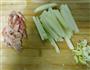 泡菜豆腐汤的做法图解1
