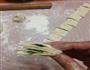 奶油小花卷的做法图解6