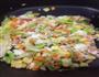 芝士面包碎焗饭的做法图解4