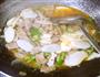 肉片炒山药的做法图解4