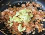 辣白菜炒饭的做法图解6