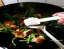 青蒜回锅肉的做法图解6